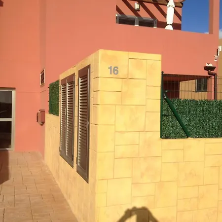 Apartment Vv Registered Spacious Superb South Facing Salinas del Carmen
