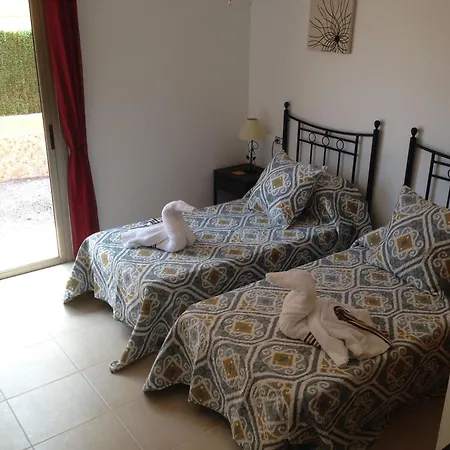 Apartment Vv Registered Spacious Superb South Facing Salinas del Carmen